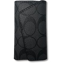 Amazon | [コーチ] COACH メンズ キャンバス コーチ財布