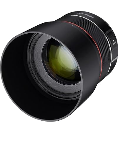 Amazon | 【整備済み品】SAMYANG 単焦点レンズ 35mm F1.4 キヤノン EF 