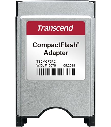 Amazon | PCMCIA - SDカードメモリーカードアダプター SDHC - PCカード