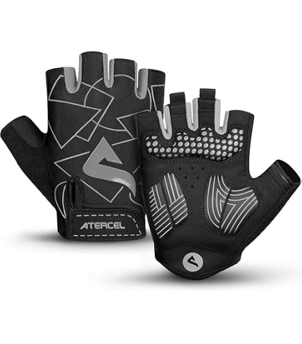 Amazon.co.jp: INTRO(イントロ) Stinger2 Half finger グローブ black 