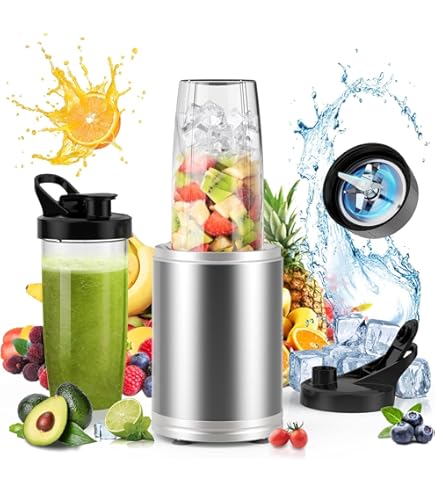 850Wハイパワー 11in1ジューサーミキサー 大容量650ML ジューサー ミキサー【1台多役・850W ハイパワー ·6in1&650ML大容量