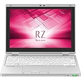 パナソニック CF-RZ6 2in1タイプ タブレットパソコン 10.1 約750g Windows11 Corei5 7Y57 メモリ4GB M.2SSD256GB 中古ノートPCノートパソコン