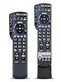 テレビリモコン N2QAYB000482 for Panasonic パナソニックリモコン VIERAリモコン ビエラリモコン パナソニックテレビリモコン TH-L19D2 TH-L22D2 TH-L26D2 TH-L32D2 TH-L37D2 TH-L42D2 TH-P42V2 TH-P42VT2 TH-P46V2 TH-P46VT2 TH-P50V2 TH-P50VT2 TH-P54VT2対応