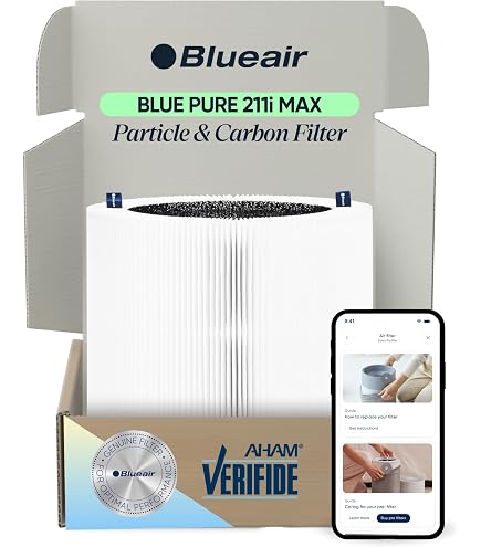 Amazon | BLUEAIR純正ブルーピュアミニマックス/オート空気清浄機交換