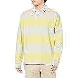 [カンタベリー] シャツ 4INCH STRIPE RUGBY JERSEY メンズ