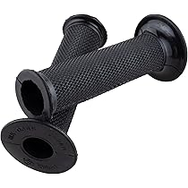 Amazon | キジマ(Kijima) バイクパーツ グリップ TZタイプ ラバー製