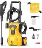 Amazon.co.jp: KARCHER(ケルヒャー) 【確かな洗浄能力! 家庭用高圧洗浄