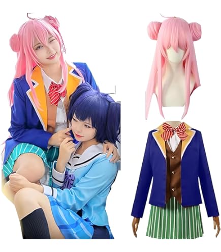 Amazon.co.jp: ハッピーシュガーライフ コスプレ 松坂 さとう コスプレ