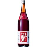 瑞鷹 東肥赤酒(料理用) 瓶 [ 日本酒 熊本県 1800ml ]