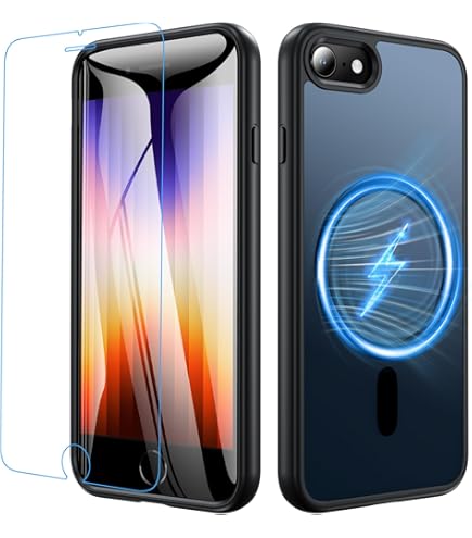 Amazon.co.jp: For iPhone SE3/SE2/8/7 用 ケース 第2世代 第3世代