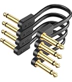 Amazon | パッチケーブル エフェクター用 NUDE CABLE(ヌードケーブル