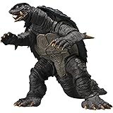 S.H.モンスターアーツ ガメラシリーズ ガメラ (1996) 約140mm PVC&ABS製 塗装済み可動フィギュア [並行輸入品]
