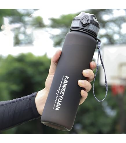 Amazon｜バーゴ チタニウム ウォーターボトル 650ml Vargo Titanium