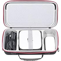 Amazon.co.jp: ケース for Apple 2024 Mac mini M4 /Mac Mini M4 Pro