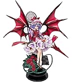 限定エクストラカラー　東方プロジェクト　レミリア・スカーレット Amazon | 東方Project レミリア・スカーレット 紅魔城伝説版