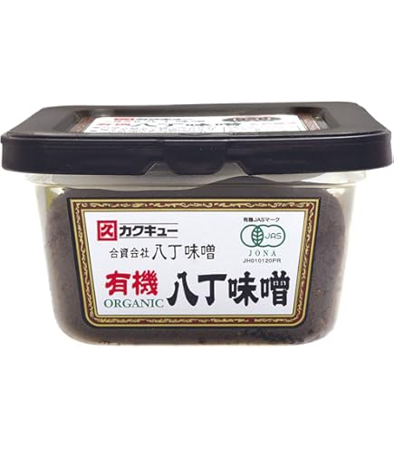 Amazon.co.jp: カクキュー 国産大豆使用八丁銀袋300g : 食品・飲料・お酒