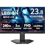 Amazon.co.jp: Lenovo ゲーミングモニター Legion R27s 27インチ/フル