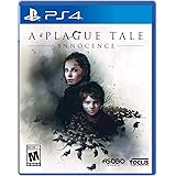 A Plague Tale: Innocence (輸入版:北米) - PS4