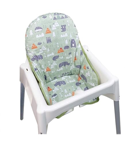 Amazon.co.jp: IKEA(イケア) ANTILOP 49872949 ハイチェア トレイ付 