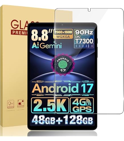 Amazon.co.jp: 【1枚セット】For Teclast T60 Mini フィルム 8.8インチ
