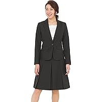 美品　アッドルージュ　3点　ジャケット　ワンピース　スカート　フォーマル　スーツ Amazon | [アッドルージュ] スーツ レディース ジャケット