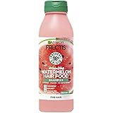 Garnier Fructis, Shampoo, Cleansing And Plumping, Hair Food Watermelon, 350ml
