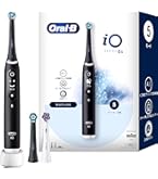 Amazon.co.jp: 電動歯ブラシ iOシリーズ iO5 マットブラック ブラウン