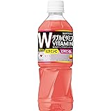 サントリー DAKARA ダカラ ダブルビタミン 500ml×24本
