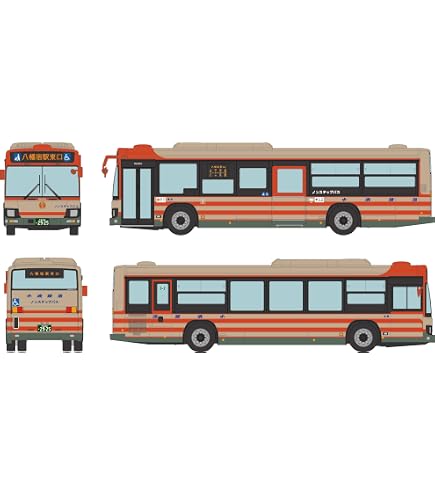 Amazon.co.jp: 京商 京成バス 1 80 RCバスシリーズ : おもちゃ