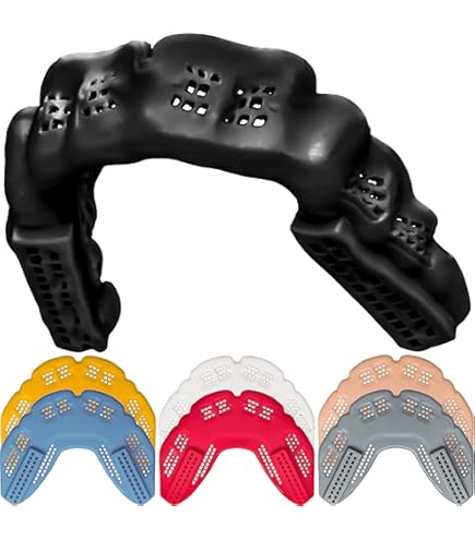 Amazon | Qカラー:FDA承認 | フットボール、サッカー、ラクロス