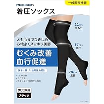 Amazon.co.jp: [F.G.S] 【毎日履ける・スッキリ美脚】メディケン