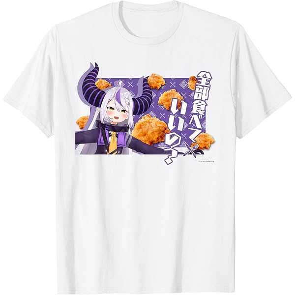 Amazon | 【森カリオペ】ホロぐら名場面 Tシャツ | Tシャツ