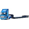 ダイヤペット DK-5109 1/43スケール 大型低床トレーラー