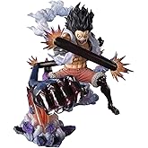 フィギュアーツZERO ONE PIECE モンキー・D・ルフィ ギア4 -スネイクマン・王蛇- 約160mm PVC&ABS製 塗装済み完成品フィギュア