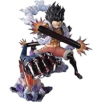 ONEPIECE ワンピース　ルフィ ギア4 フィギュア　30cm ONE PIECE (ワンピース) フィギュア モンキー・D・ルフィ ギア4