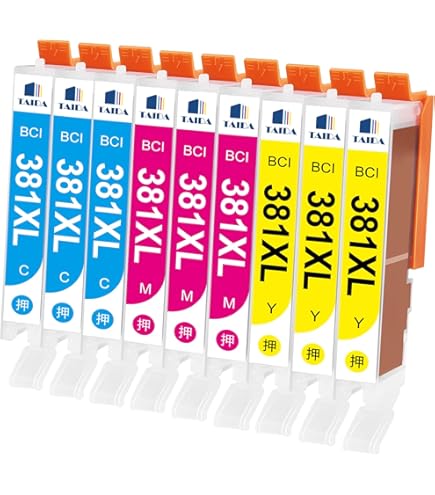 空のインクカートリッジ キャノン Amazon.co.jp: Inkjetcorner 互換インクカートリッジ PGI-270XL