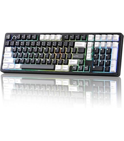 YUNZII X75 PRO キーボード X75/X75 PRO – YUNZII KEYBOARD