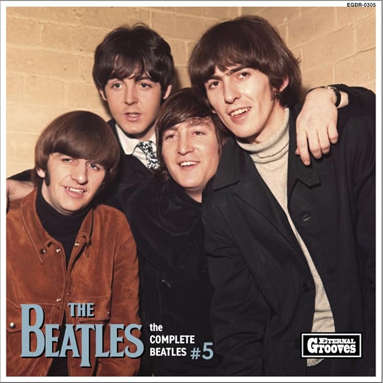 Amazon.co.jp: the COMPLETE BEATLES #1: Music