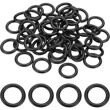 【新品】50個uxcell O-Ring オーリング Oリング 25 * 29 Amazon | uxcell Oリング ゴムパッキン オーリング ニトリルゴム