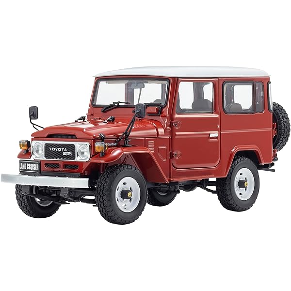 Amazon | 京商オリジナル 1/18 トヨタ ランドクルーザー 60 