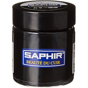 [サフィール] 容量が多くてお得 レノベイティングカラー補修 瓶 30ml 靴 バッグ 傷 色あせ レザー メンズ