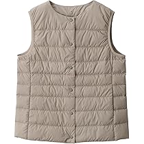 【美品】 アツコマタノ ダウンベスト ジャケット L相当 総柄 マルチカラー ♪ 美品】 アツコマタノ ダウンベスト ジャケット L相当 総柄
