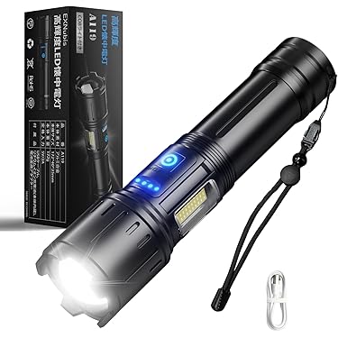 Amazon.co.jp 最新リリース: アウトドア用ハンディライト の新着