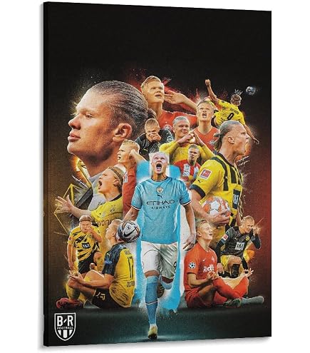 Amazon.co.jp: Erling Haaland アーリング・ハーランド サッカー選手
