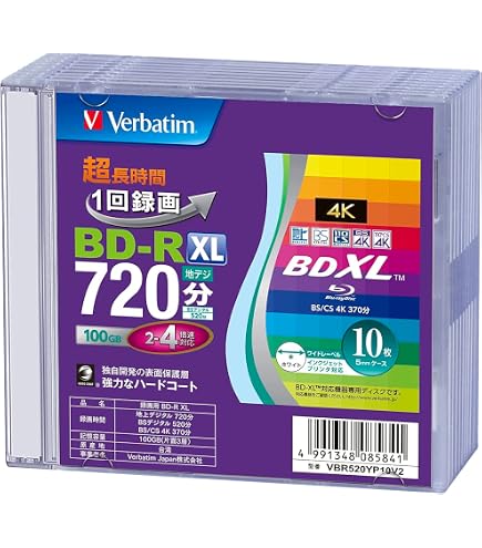 Amazon | 外付けHDD 4TB ELD-HTV040UBK | エレコム(ELECOM) | 外付