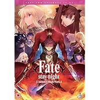 Amazon.co.jp: Fate Stay Night Unlimited Blade Works Blu-ray BOX 1