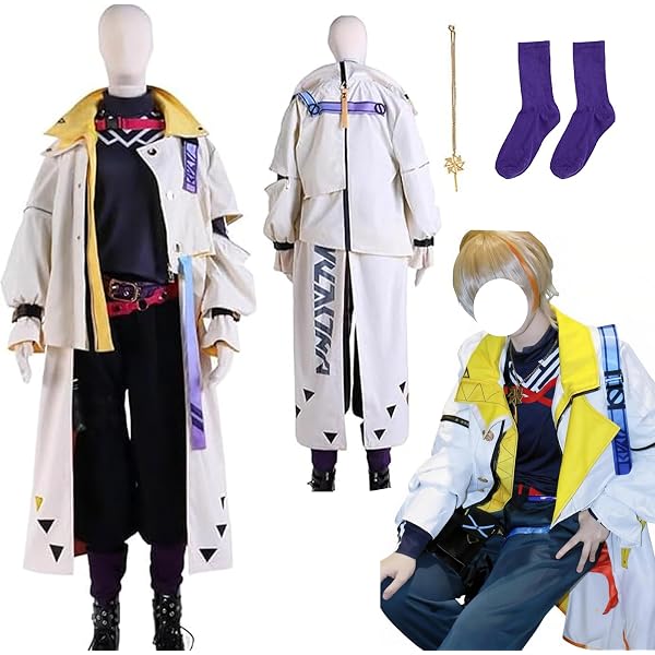 Amazon.co.jp: 【きせき】ふうらかなと 風楽奏斗 コスプレ 衣装 仮装