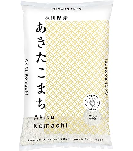 あきたこまち Amazon.co.jp: 秋田県産 あきたこまち 5kg 無洗米 【美味しい粒だけ