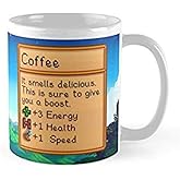 Stardew Valley Coffee Mug Standard Mug Mug Coffee Mug Tea Mug 11oz Premium Quality Printed Coffee Mug Unique Gifting Ideas Fo