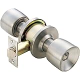ゴール GOAL 取り替え簡単 ドアロック 円筒間仕切錠 (ULW-4E) 10305
